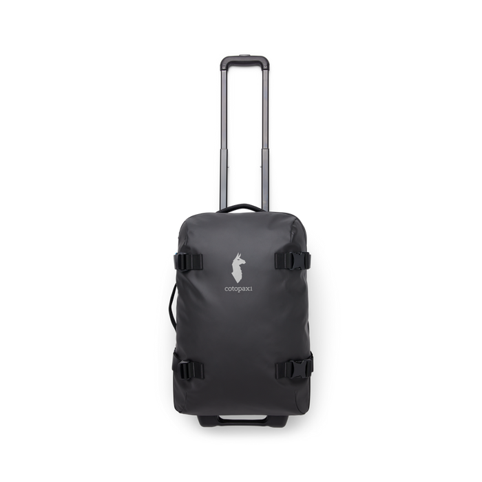 Cotopaxi Allpa 38L Roller Bag, Alternate, color, Black