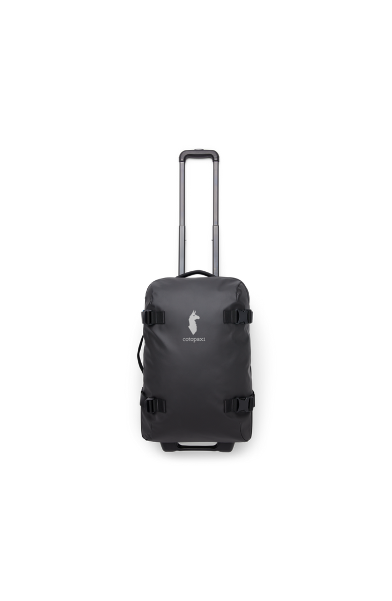 Cotopaxi Allpa 38L Roller Bag, Alternate, color, Black