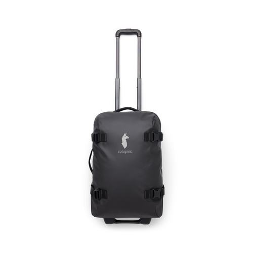 Cotopaxi Allpa 38l Roller Bag In Black