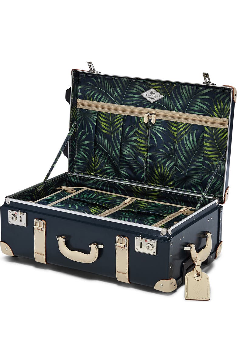 SteamLine Luggage The Anthropologist 24-Inch Stowaway Packing Case, Alternate, color,