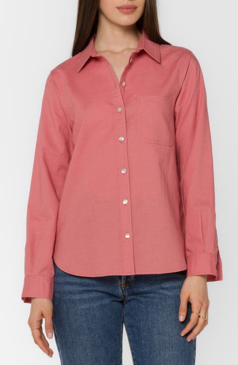 Bennett Linen Button-Up Shirt