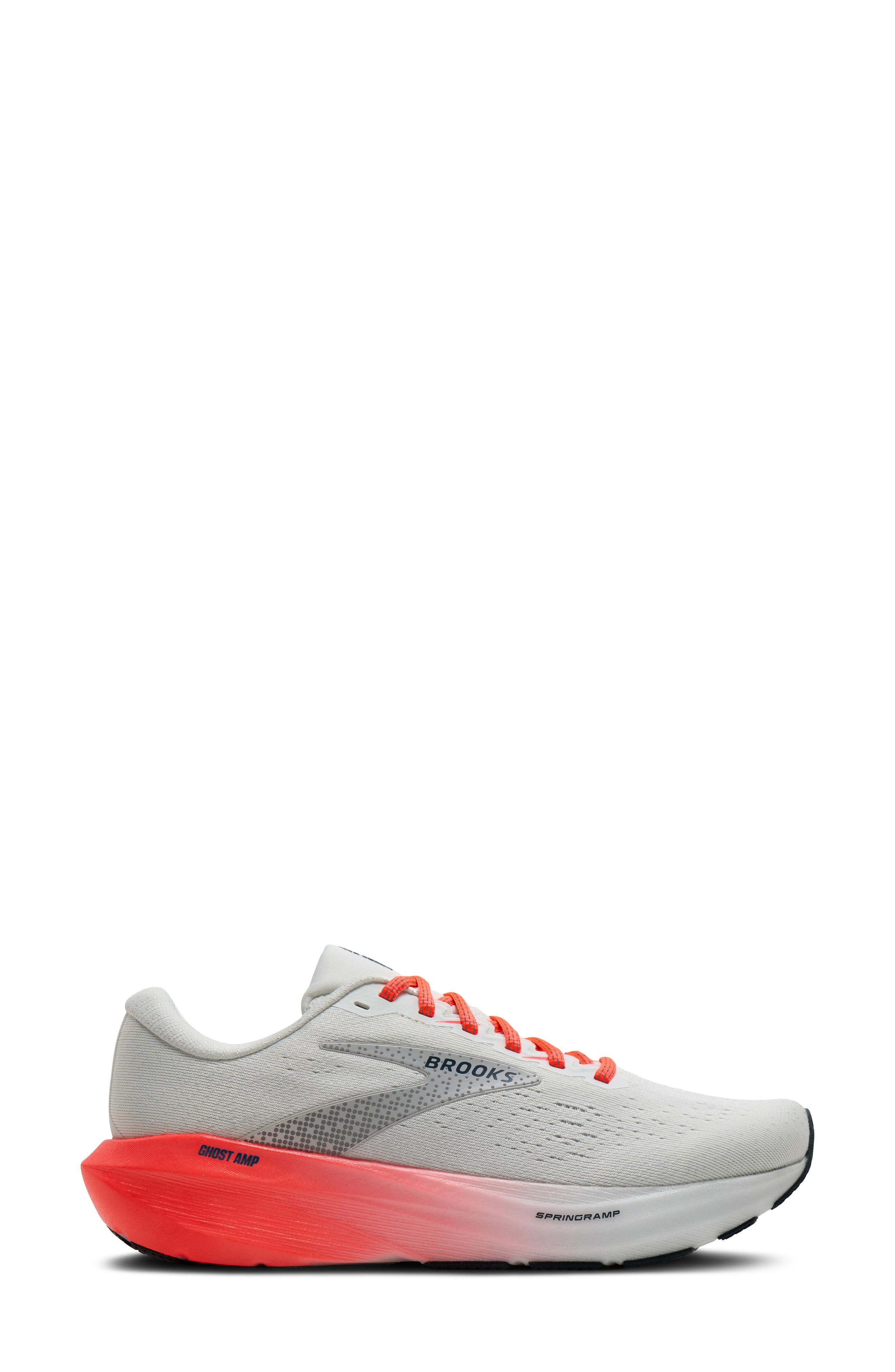 Ghost Amp Running Shoe, Alternate, color, SHOWER/CORAL/STRAWBERRY