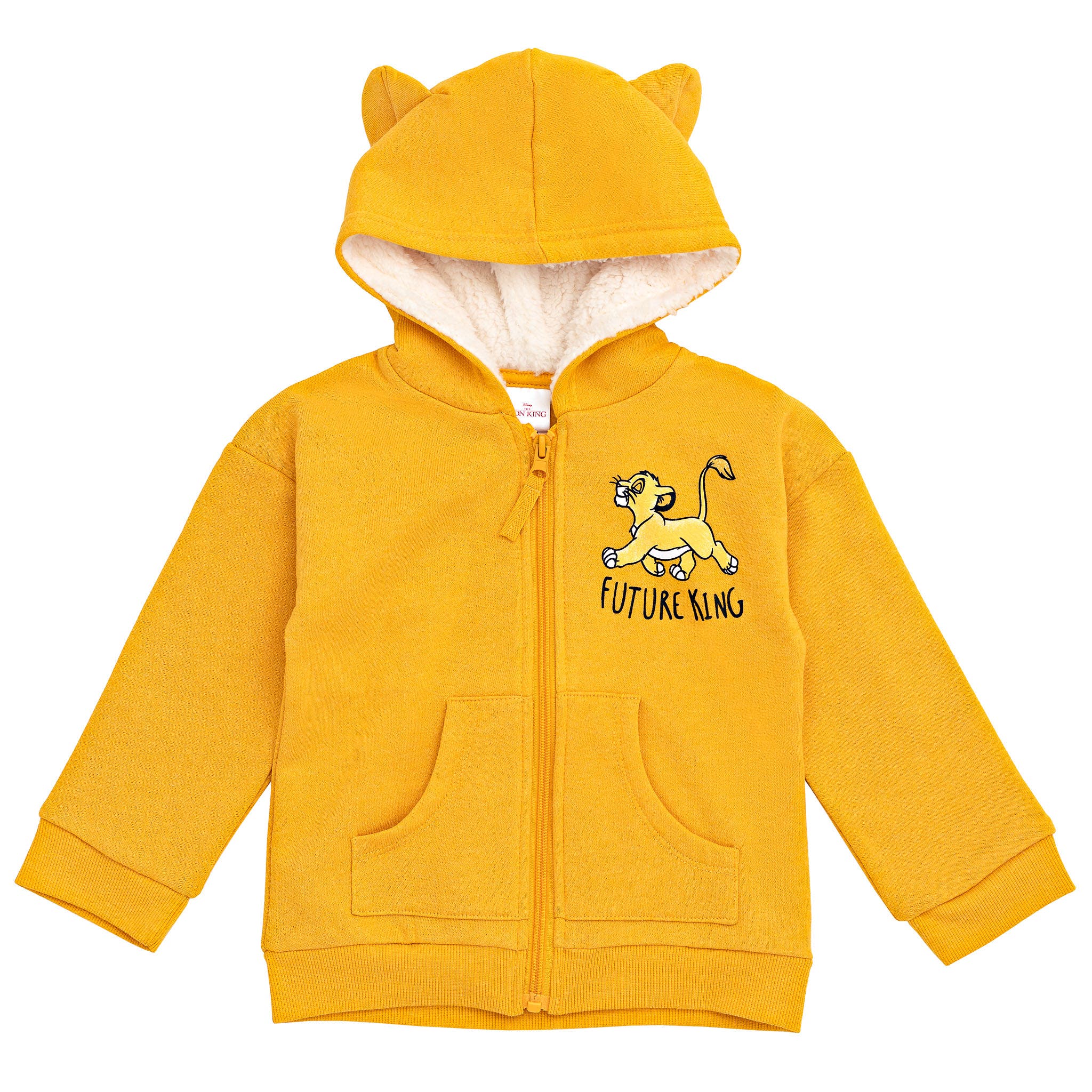 selected Simba Yellow