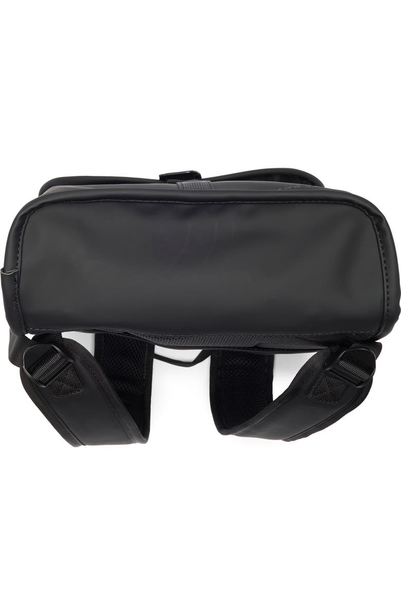 Duchamp Rubberized Slim Laptop Backpack, Alternate, color,