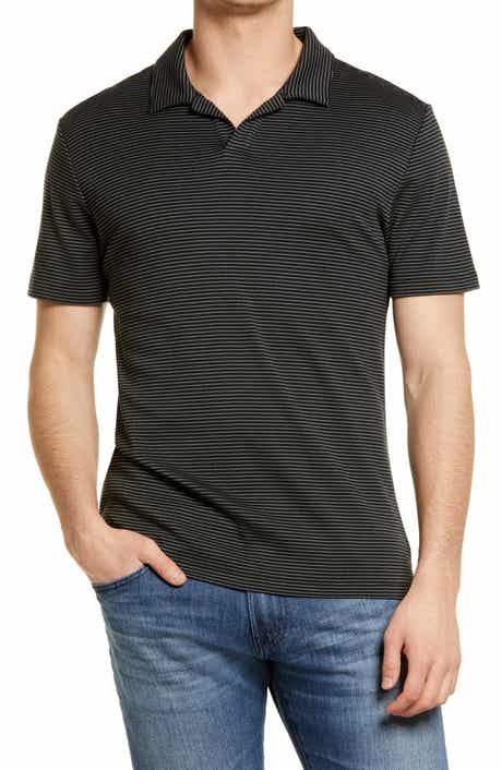 Robert Barakett Jason Stripe Polo