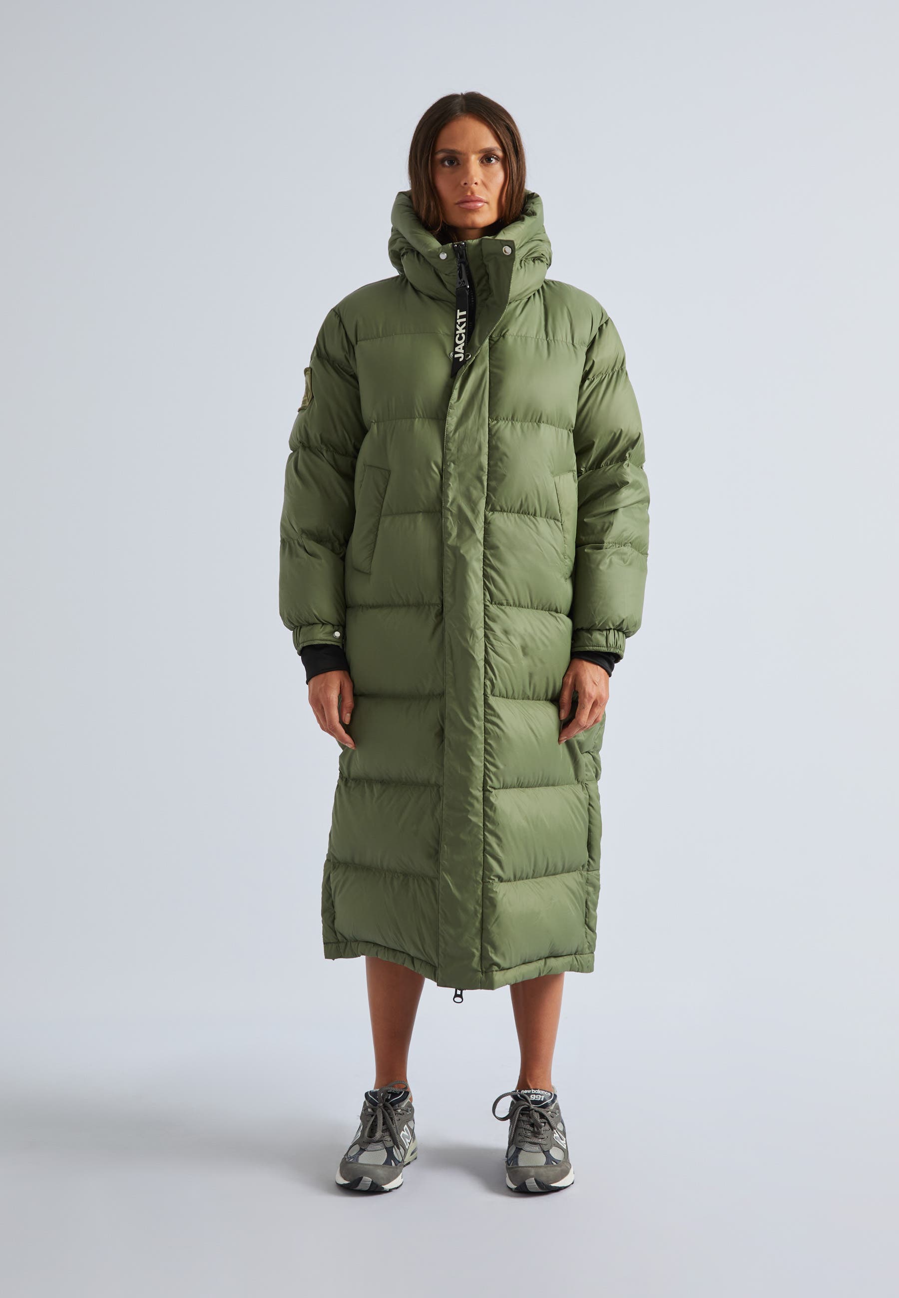 Muted Olive