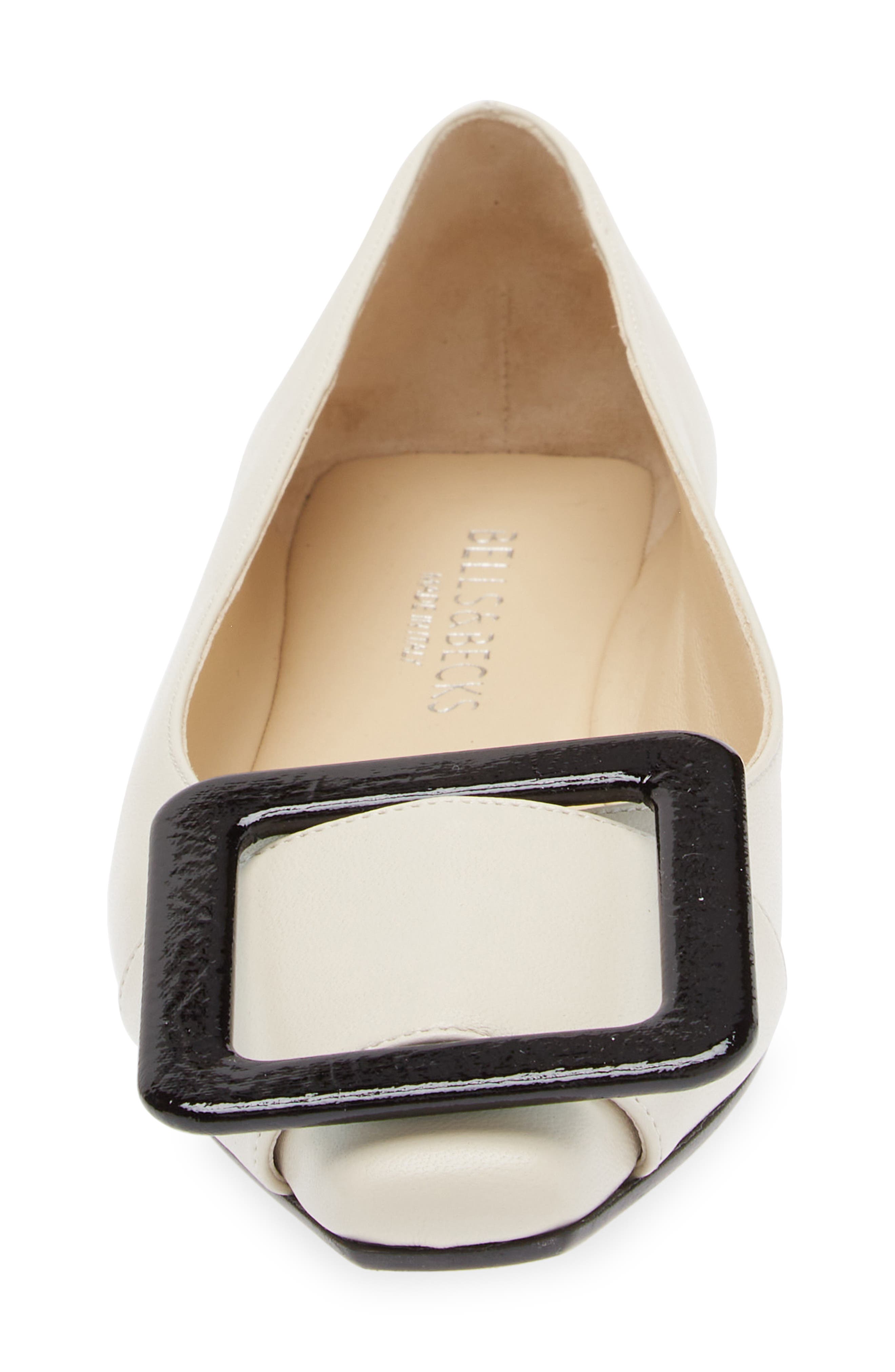 BELLS & BECKS Alina Flat, Alternate, color, 