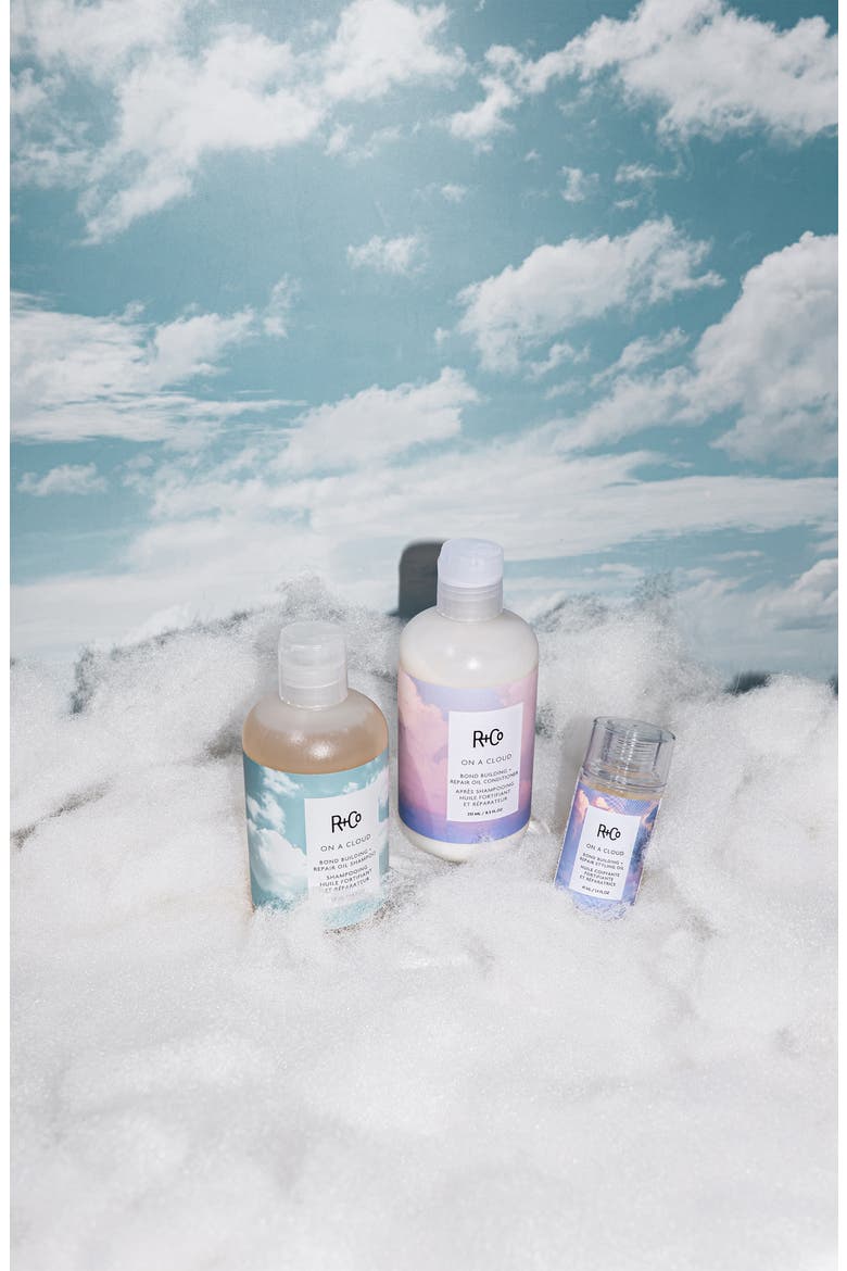 ON A CLOUD Bond Building + Repair Oil Conditioner, Alternate, color, NO COLOR