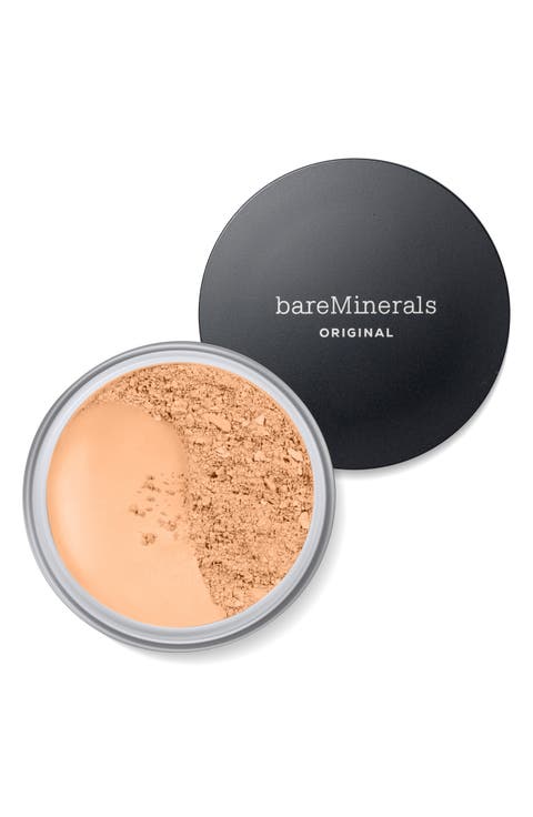 ORIGINAL MATTE Loose Mineral Foundation Broad Spectrum SPF 15