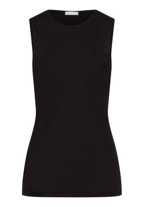 Soft Touch Built Up Tank Top