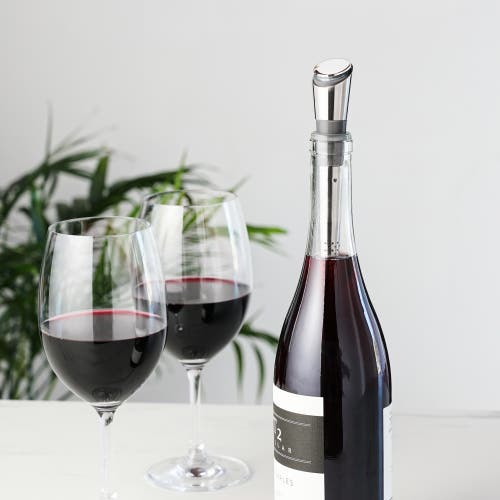 Host Filter Wine Pour Spout In Silver