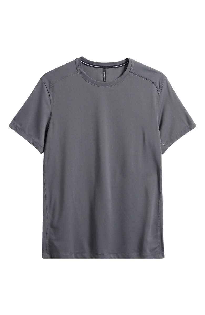 TEN THOUSAND Tactical Performance T-Shirt, Alternate, color, Iron