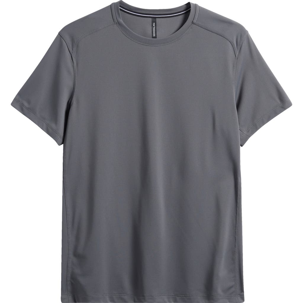 Ten Thousand Tactical Performance T-shirt In Iron
