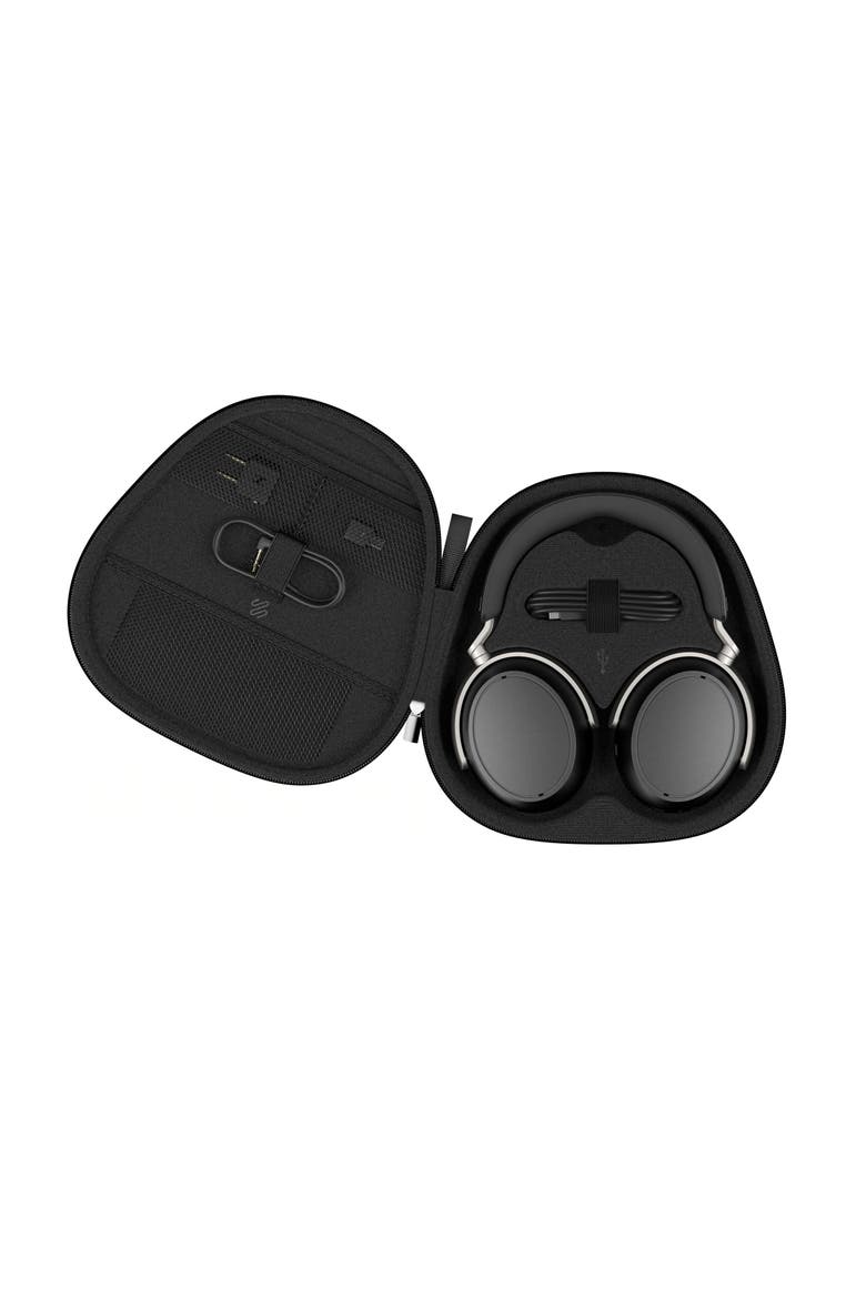 HDB 630 Bluetooth Wireless Audiophile Headphones, Alternate, color, Black