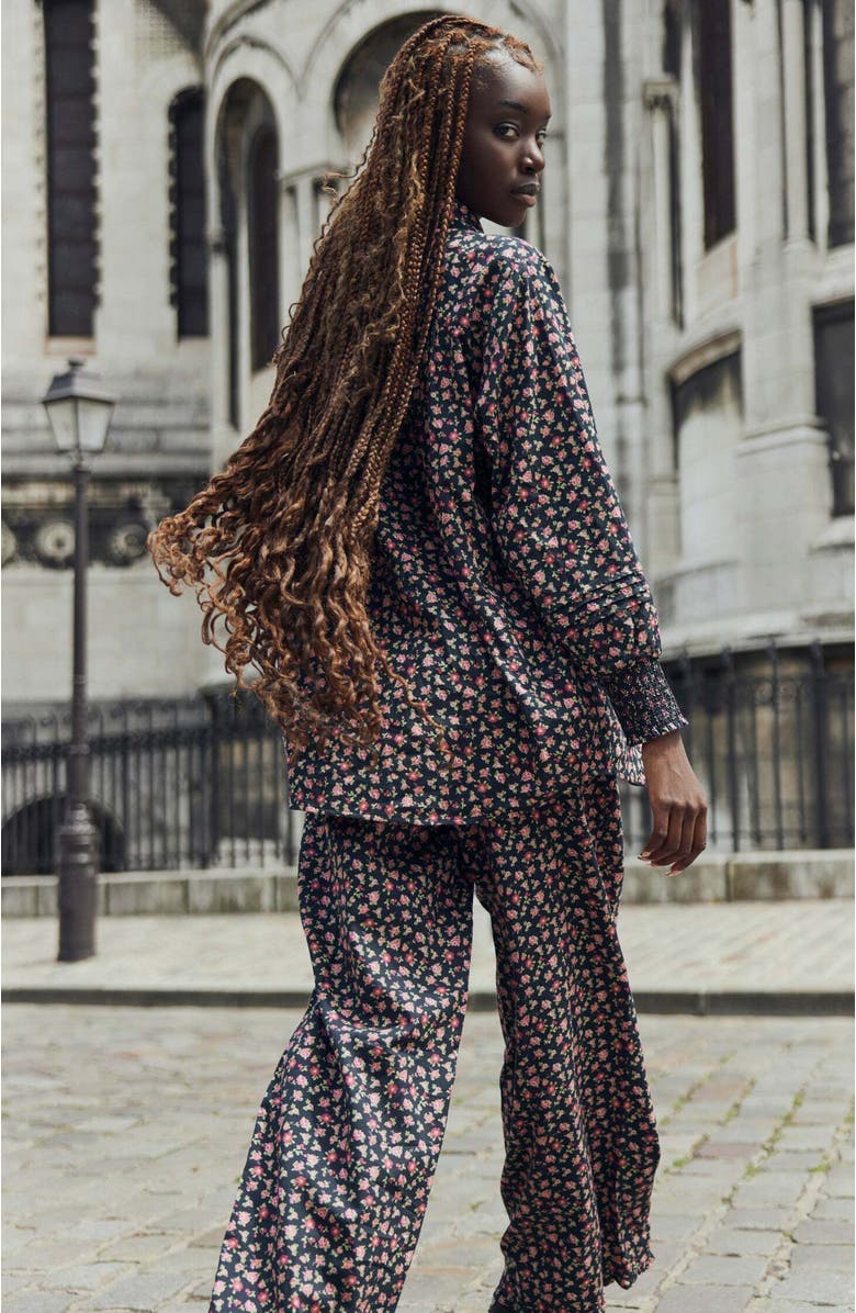 Eddy Big Ole Buttondown, Alternate, color, 