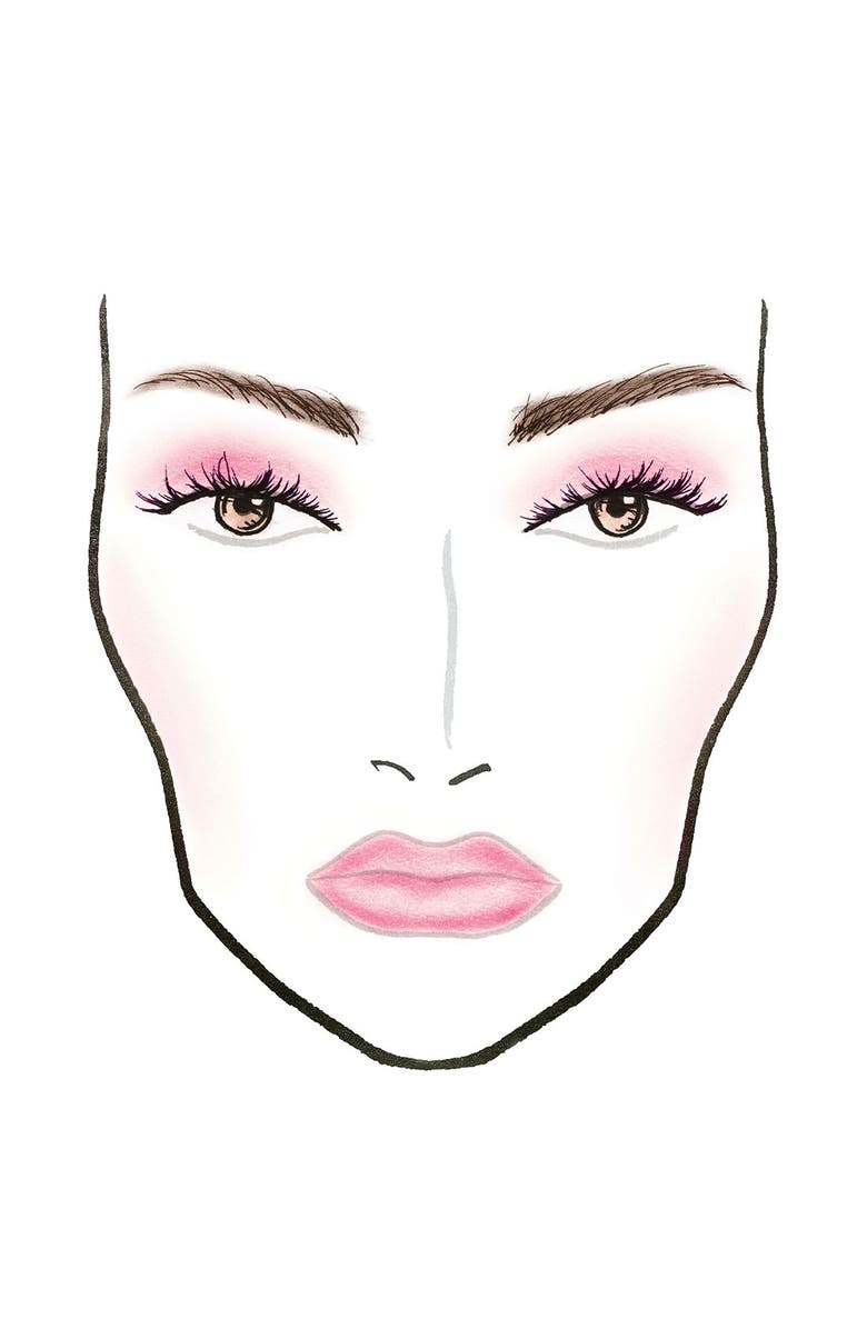 MAC Cosmetics MAC 'Look in a Box - Fun and Flirty' Pink Lip & Eye Kit, Alternate, color, 