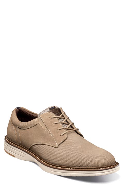Griff Plain Toe Derby (Men)