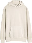Madewell Woodland Brushed Terry Hoodie