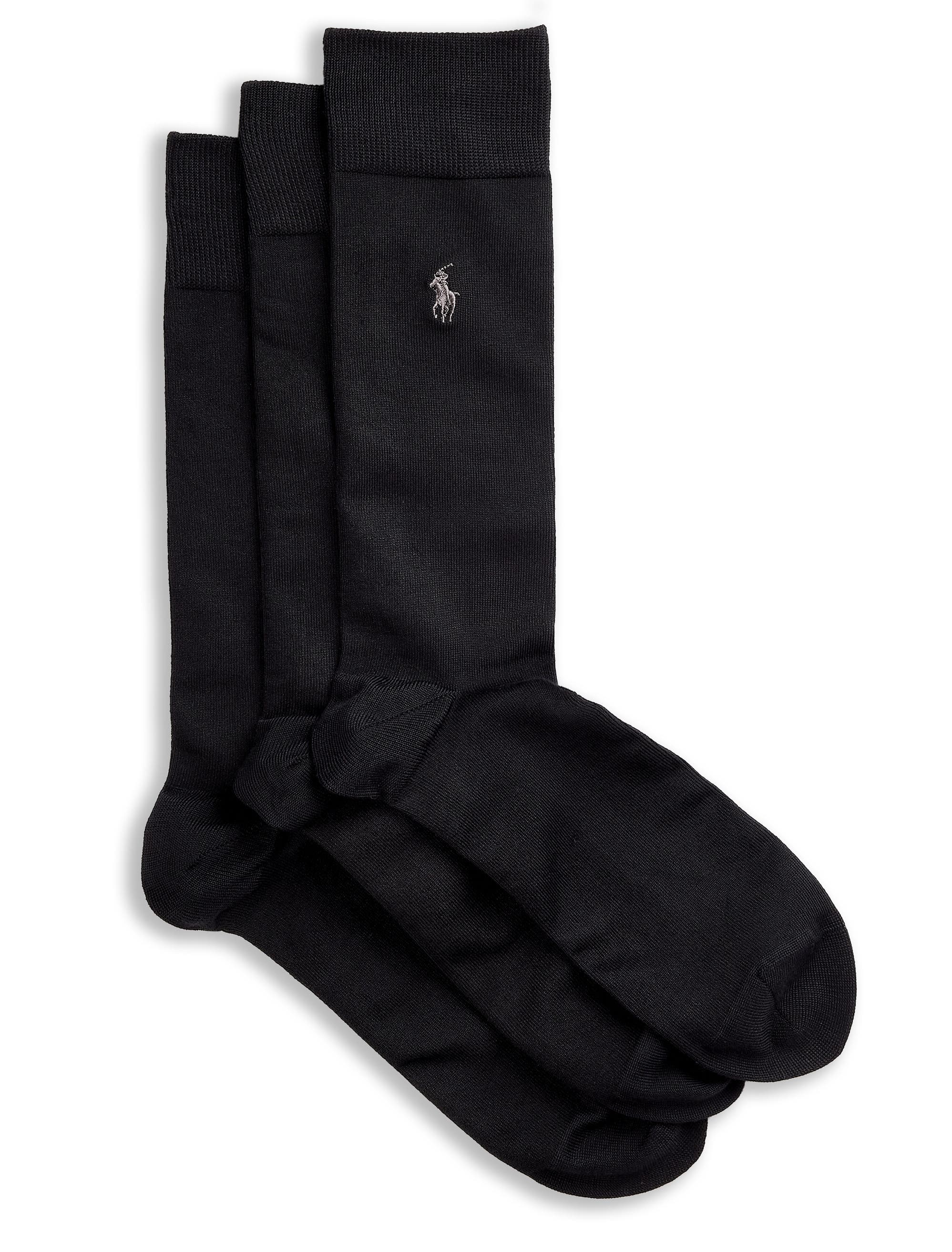 selected BLACK