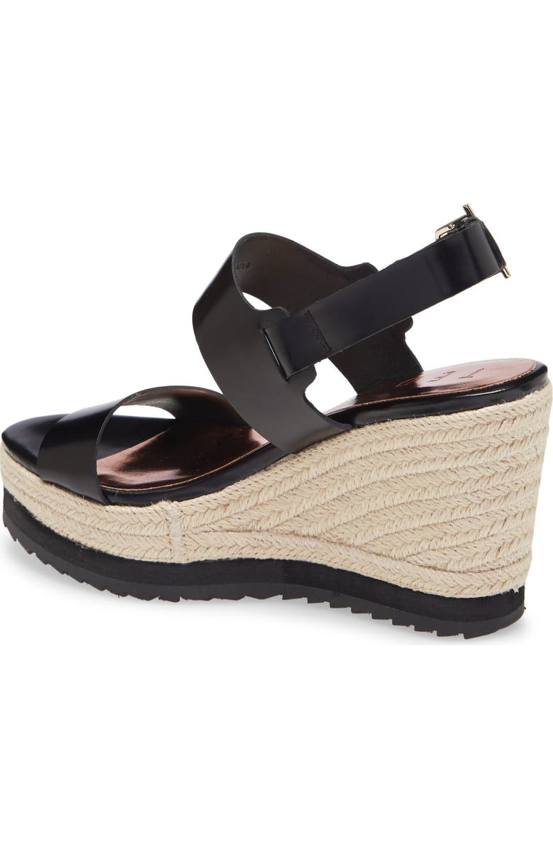 Ted Baker London Archei Espadrille Wedge Sandal, Alternate, color,