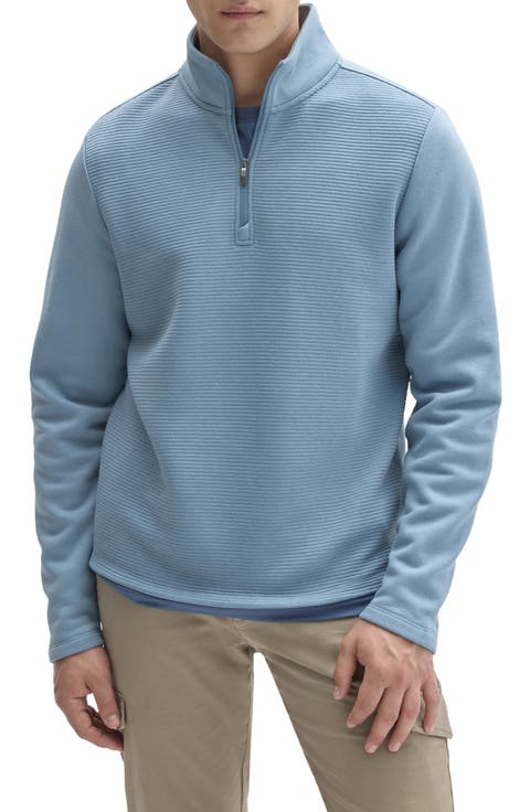 Quinson Quarter Zip Sweater