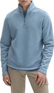 Robert Barakett Quinson Quarter Zip Sweater