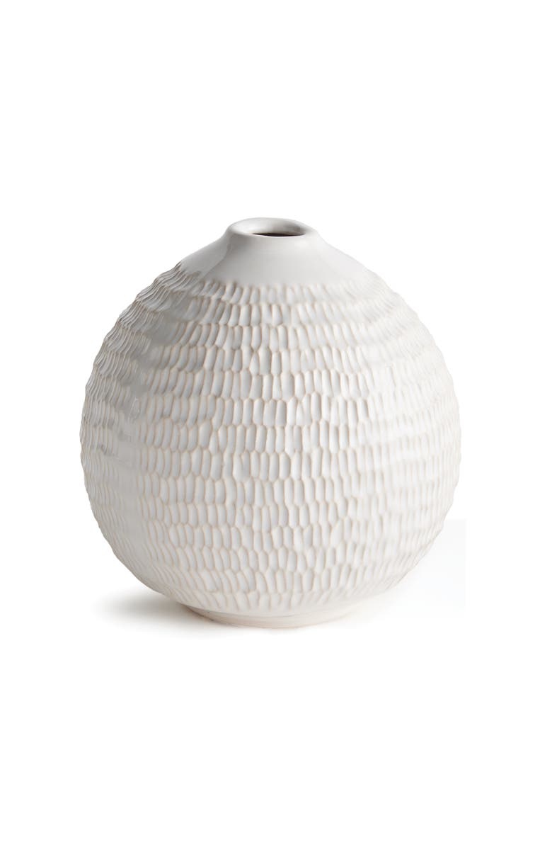 Napa Home & Garden Nereus Vase Large, Main, color, White