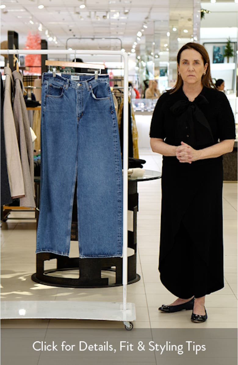 Low Curve Jeans, sales video thumbnail