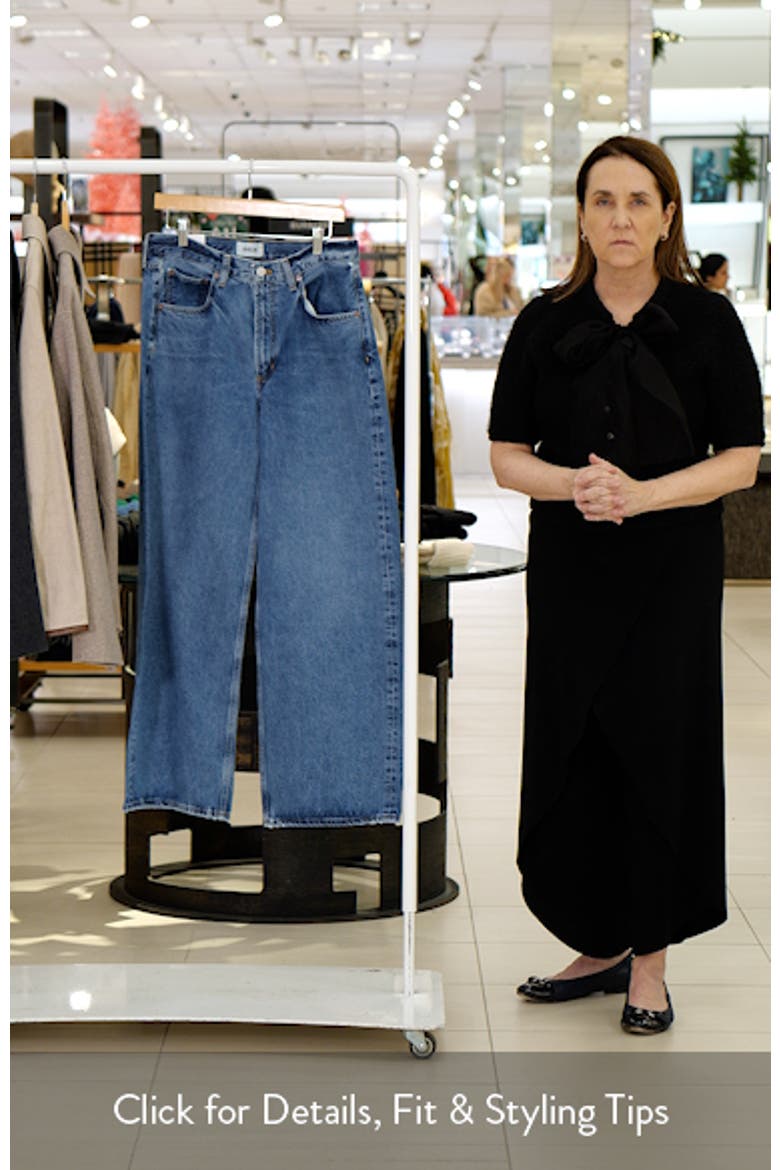 Low Curve Jeans video