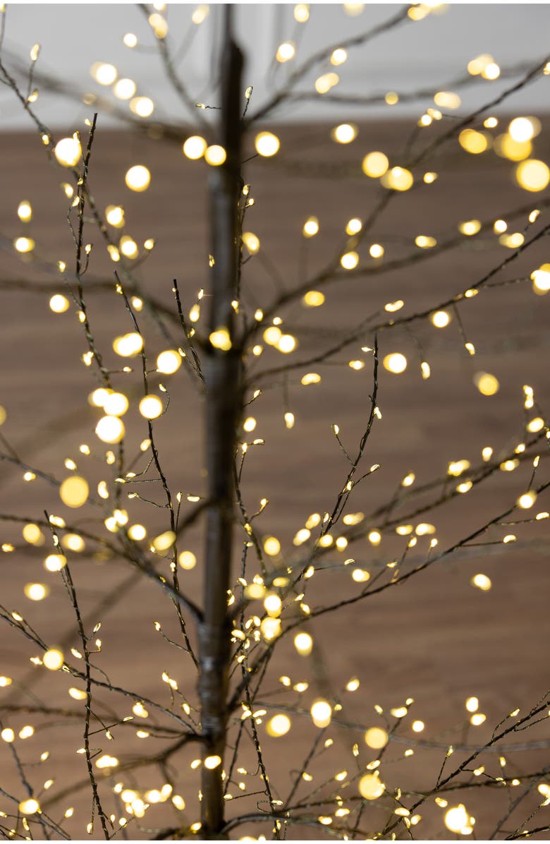 Balsam Hill 5-Foot Fairy Light Tree, Alternate, color, 