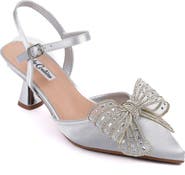 LADY COUTURE Leslie Pointed Toe Pump