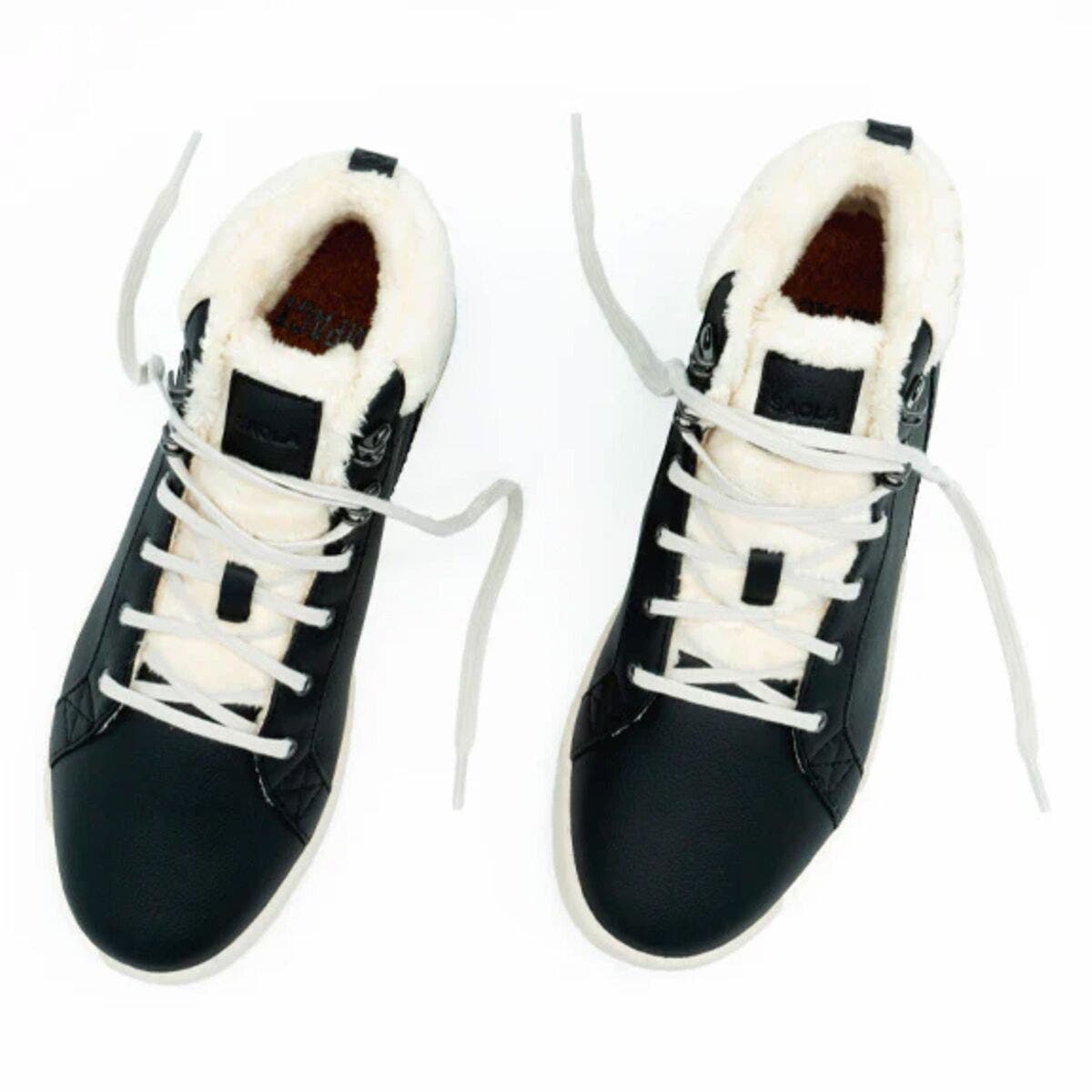Bergen Warm Shoe - Women's, Alternate, color, Black