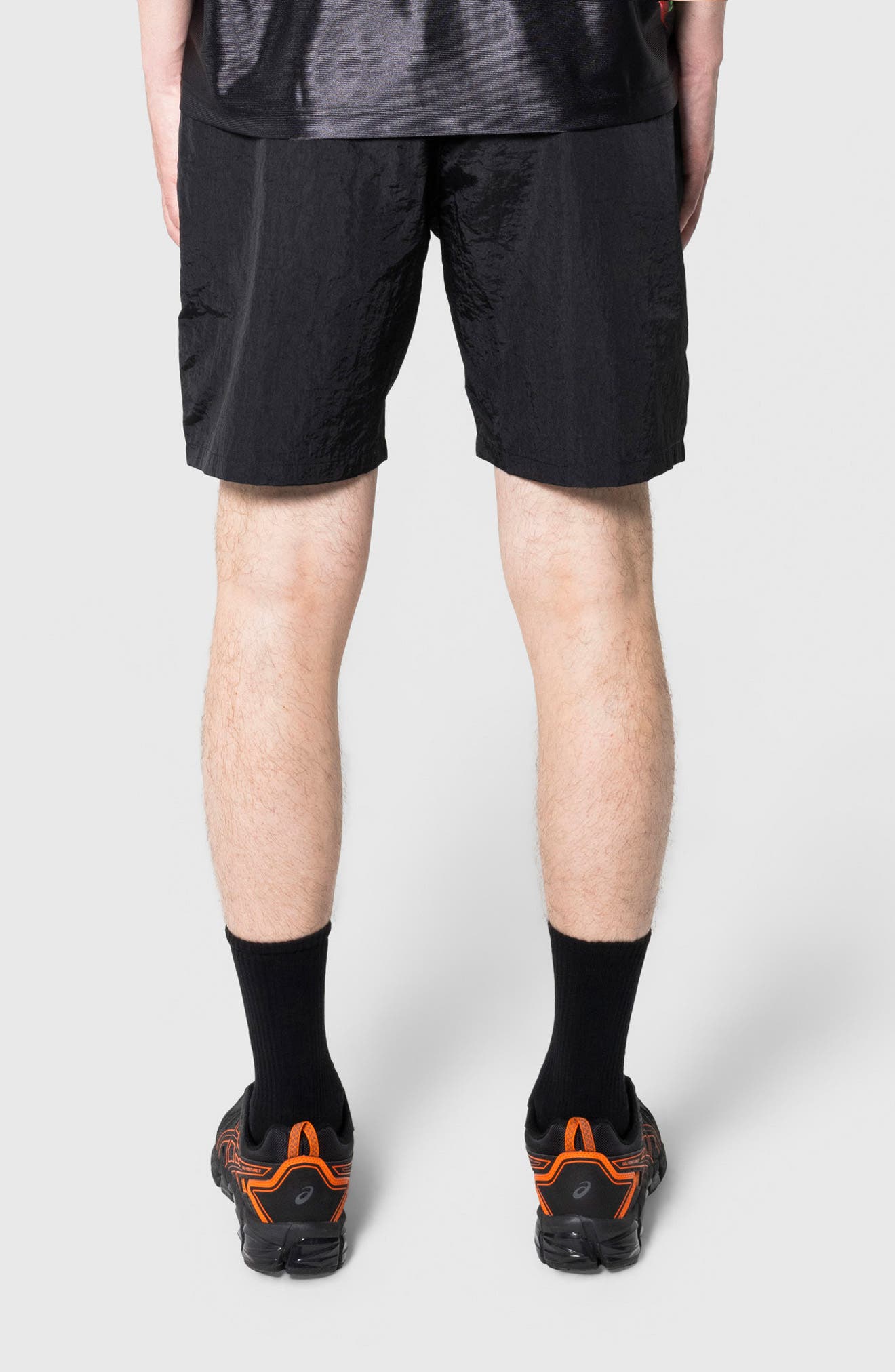 x Daft Punk Crush Hiking Shorts - image 2