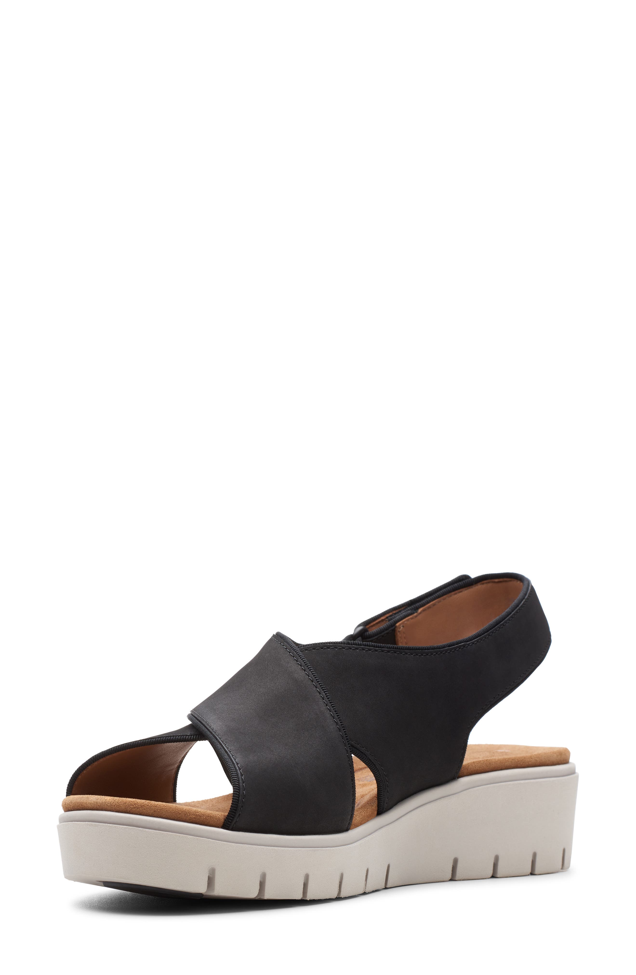 Clarks<sup>®</sup> Un Karely Sun Slingback Sandal, Alternate, color, 