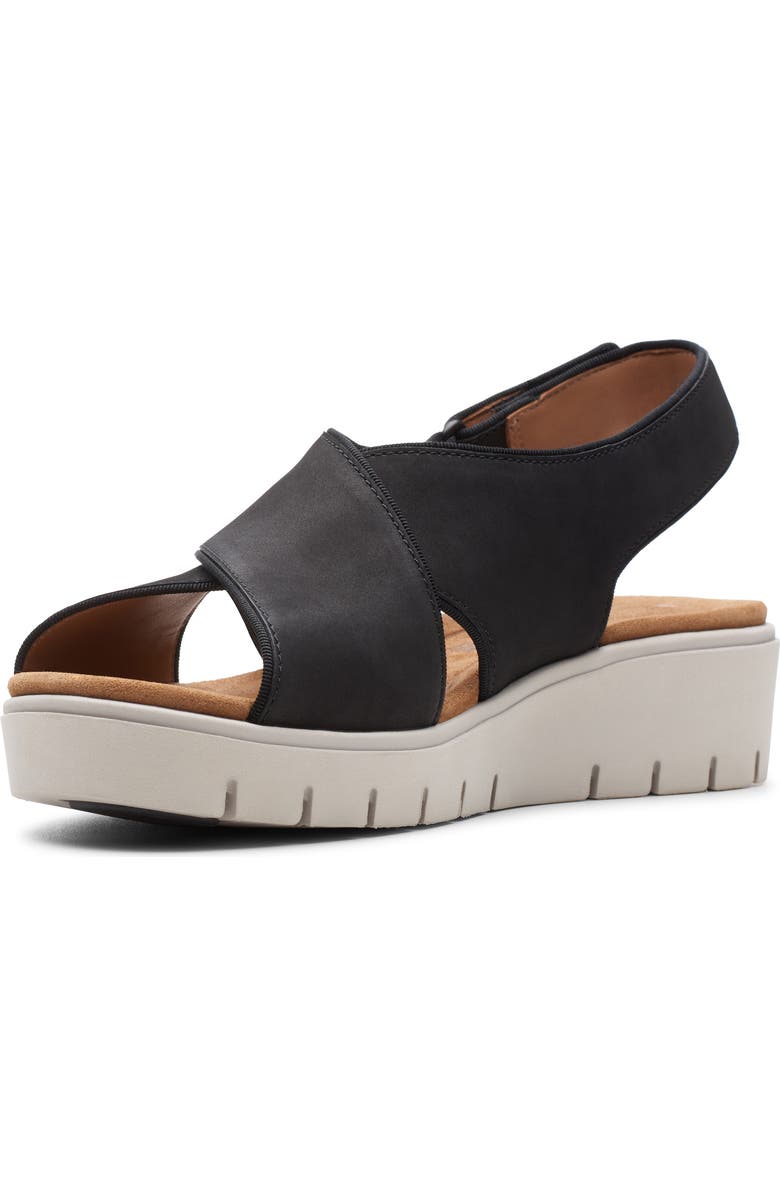 Clarks<sup>®</sup> Un Karely Sun Slingback Sandal, Alternate, color,