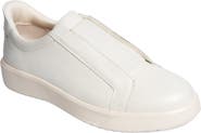 Marc Joseph New York Bond St Hands Free Technology Leather Slip On Sneaker