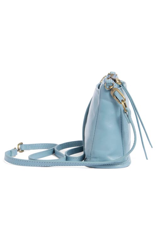 Hobo Cadence Crossbody Bag In Blue
