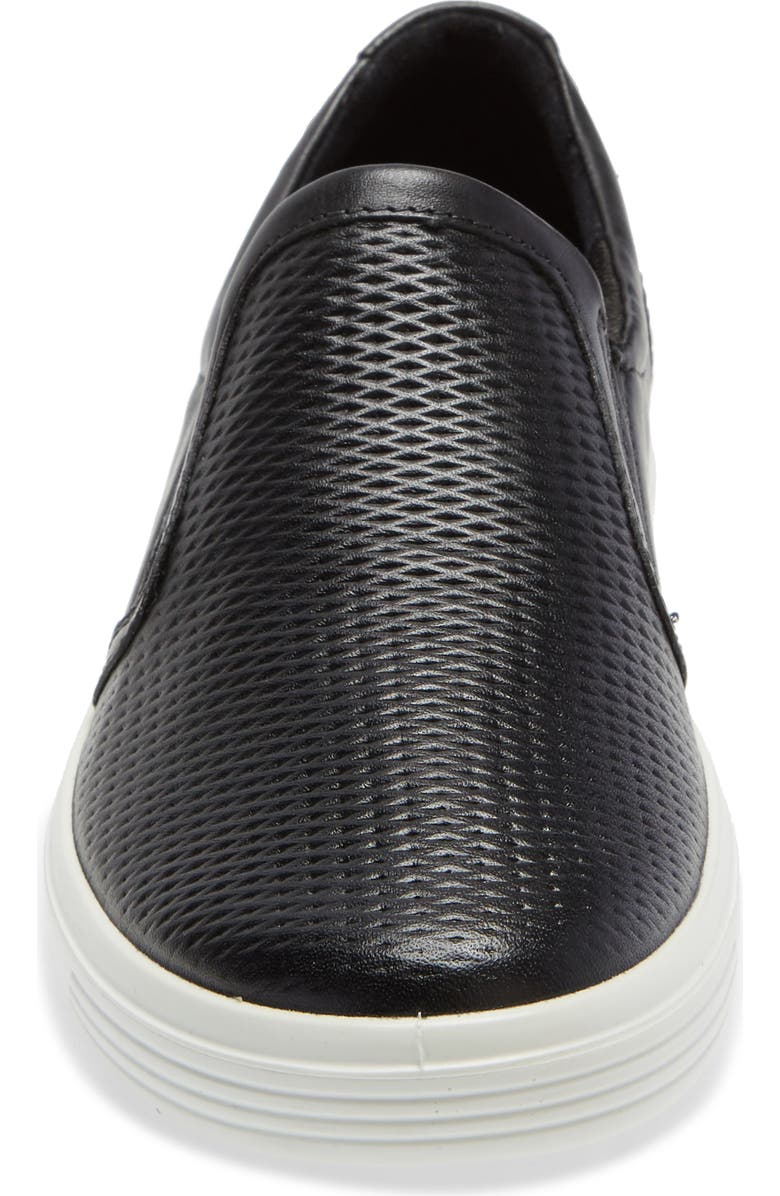 ECCO Soft Classic Slip-On Sneaker, Alternate, color,