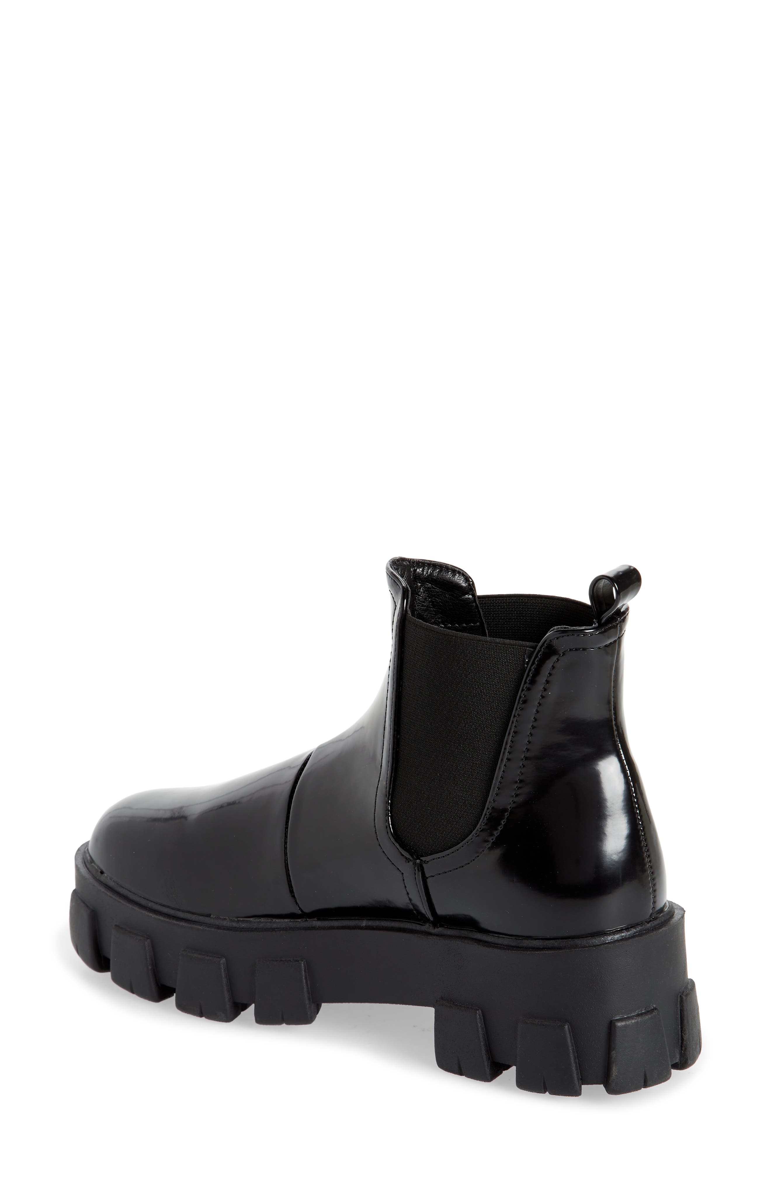 Billini Xanthos Lug Chelsea Boot, Alternate, color, 