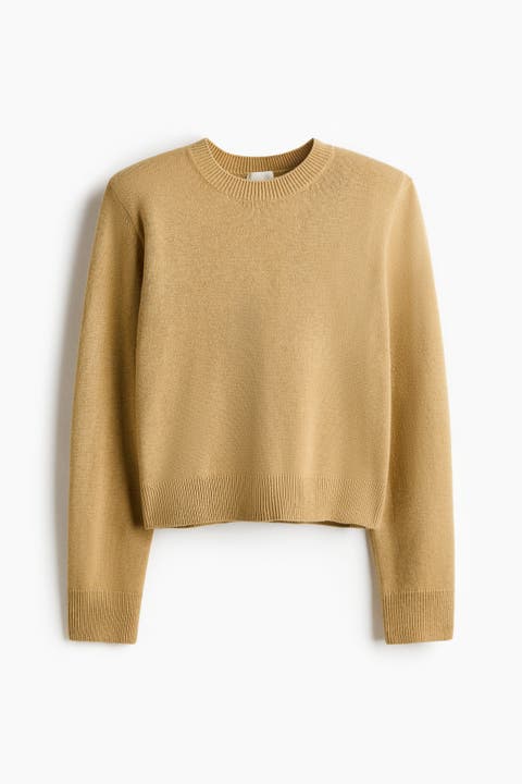 Shoulder-pad Jumper