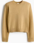 H&M Shoulder-pad Jumper