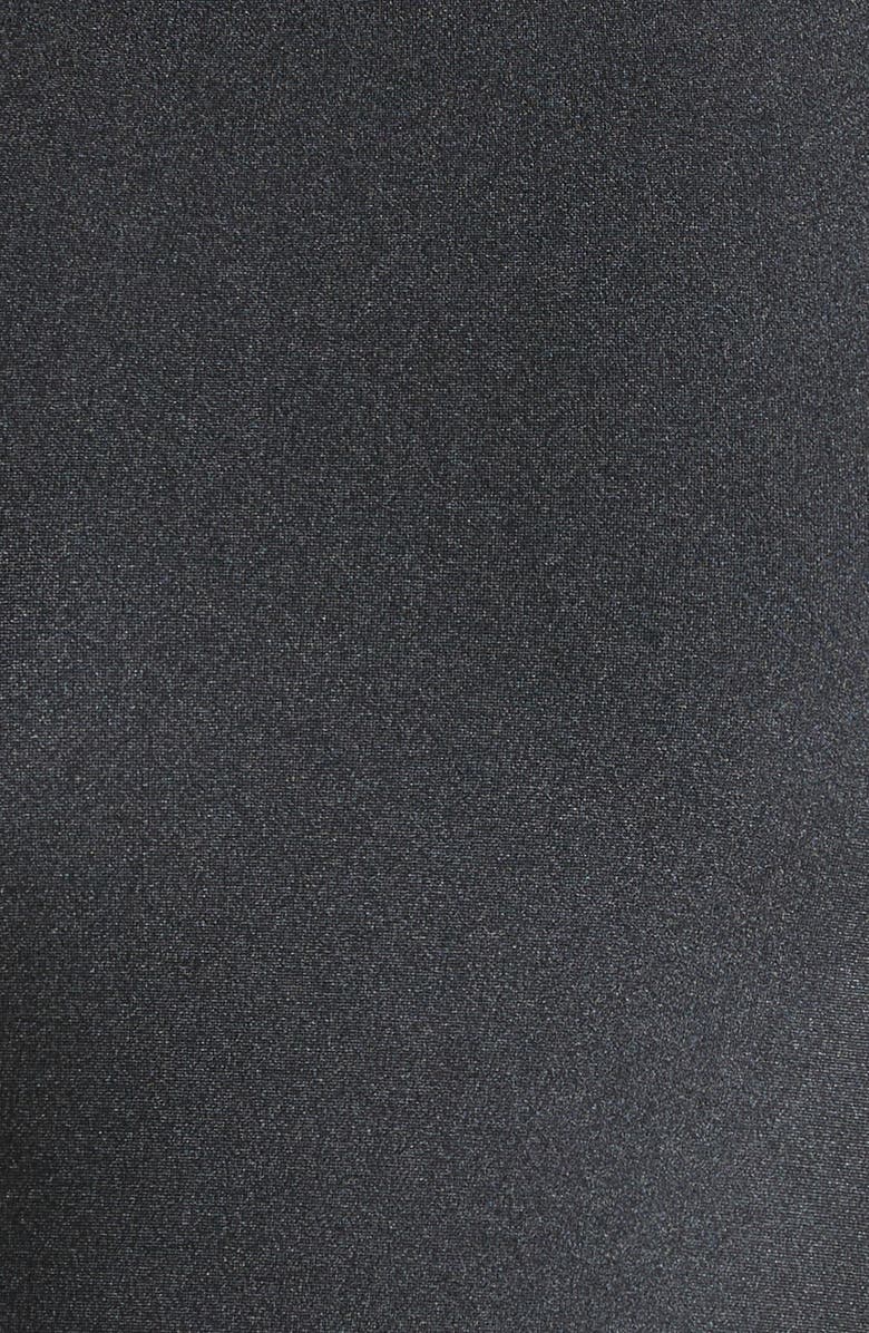 SKIMS Disco Sleeveless Mock Neck Bodysuit, Alternate, color,