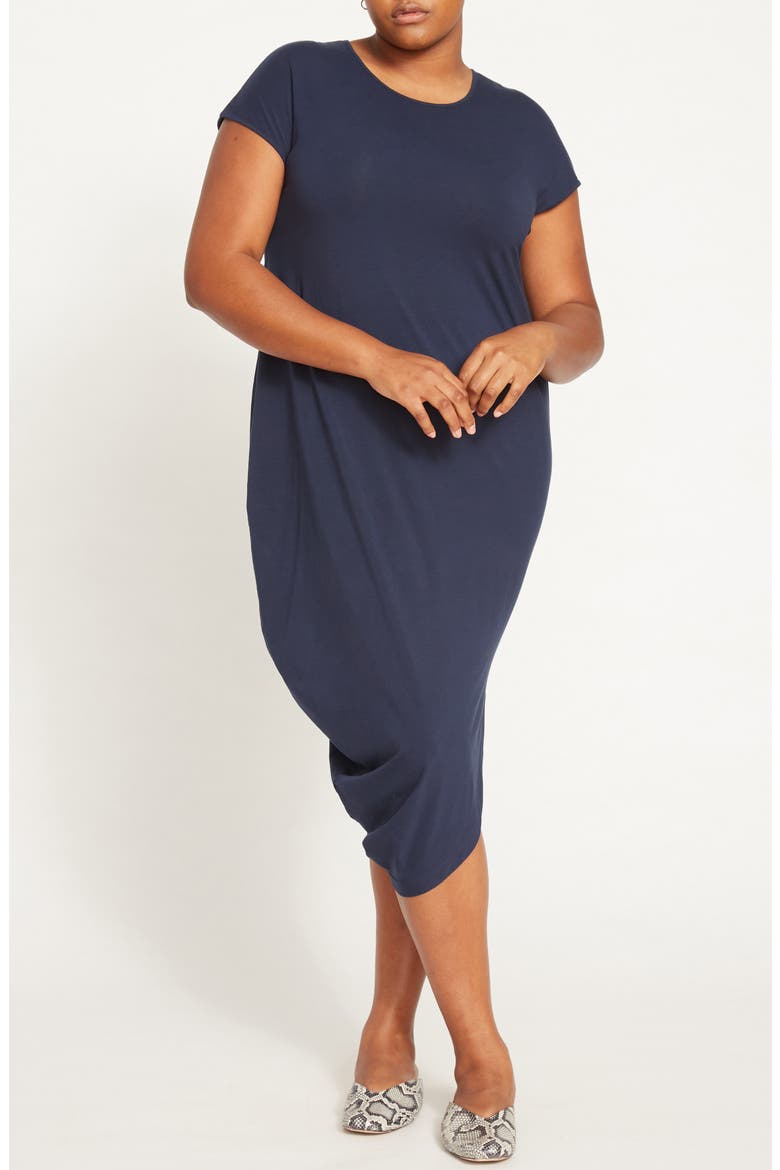 Geneva Dress, Main, color, MIDNIGHT