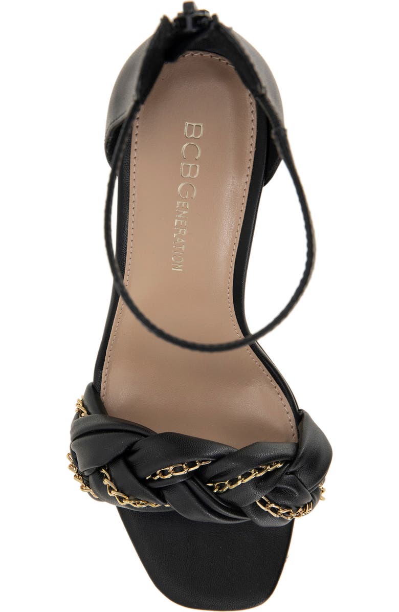 BCBGeneration Isabel Ankle Strap Sandal, Alternate, color,