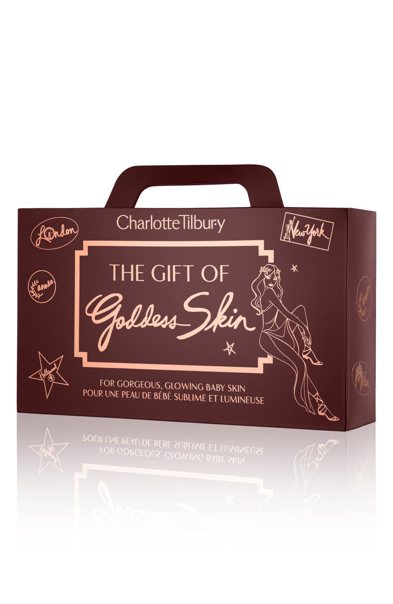 Charlotte Tilbury The Gift of Goddess Skin Set, Alternate, color, 