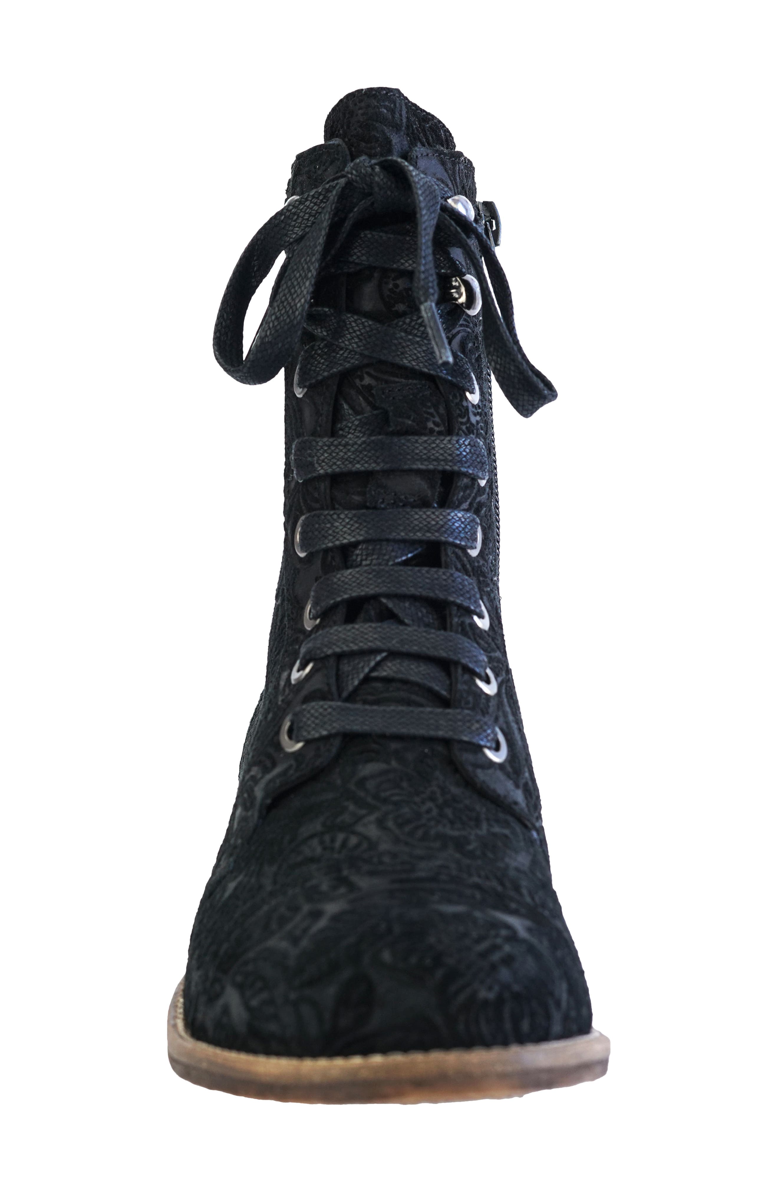 Unity in Diversity Liberty Combat Boot, Alternate, color, 