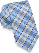 Original Penguin Tucker Plaid Tie
