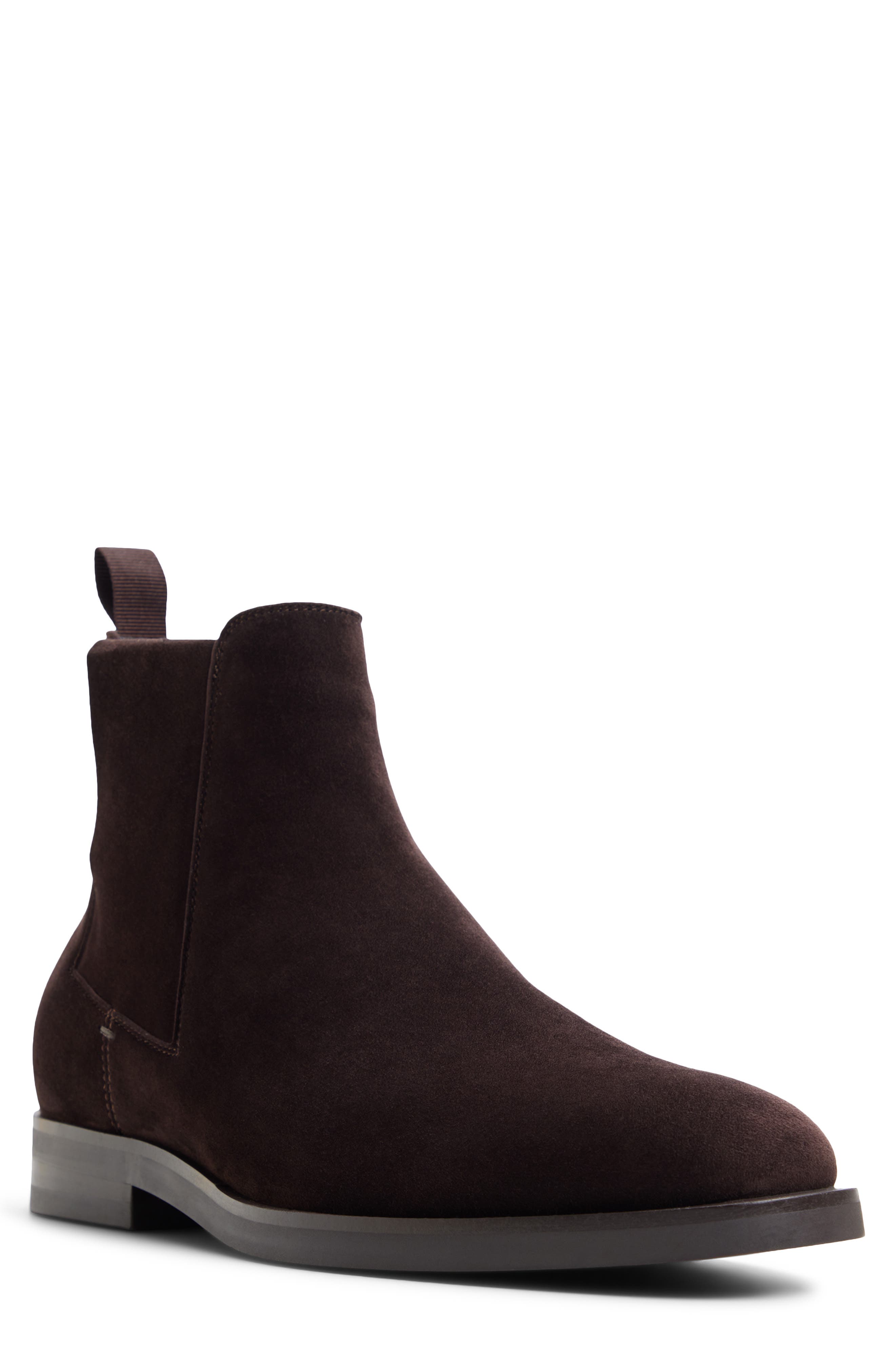 Mesar Chelsea Boot, Main, color, BROWN