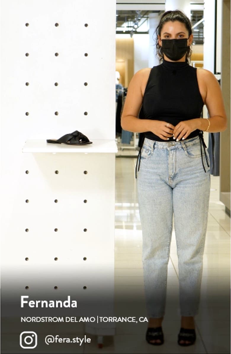 Tinsley Slide Sandal, sales video thumbnail