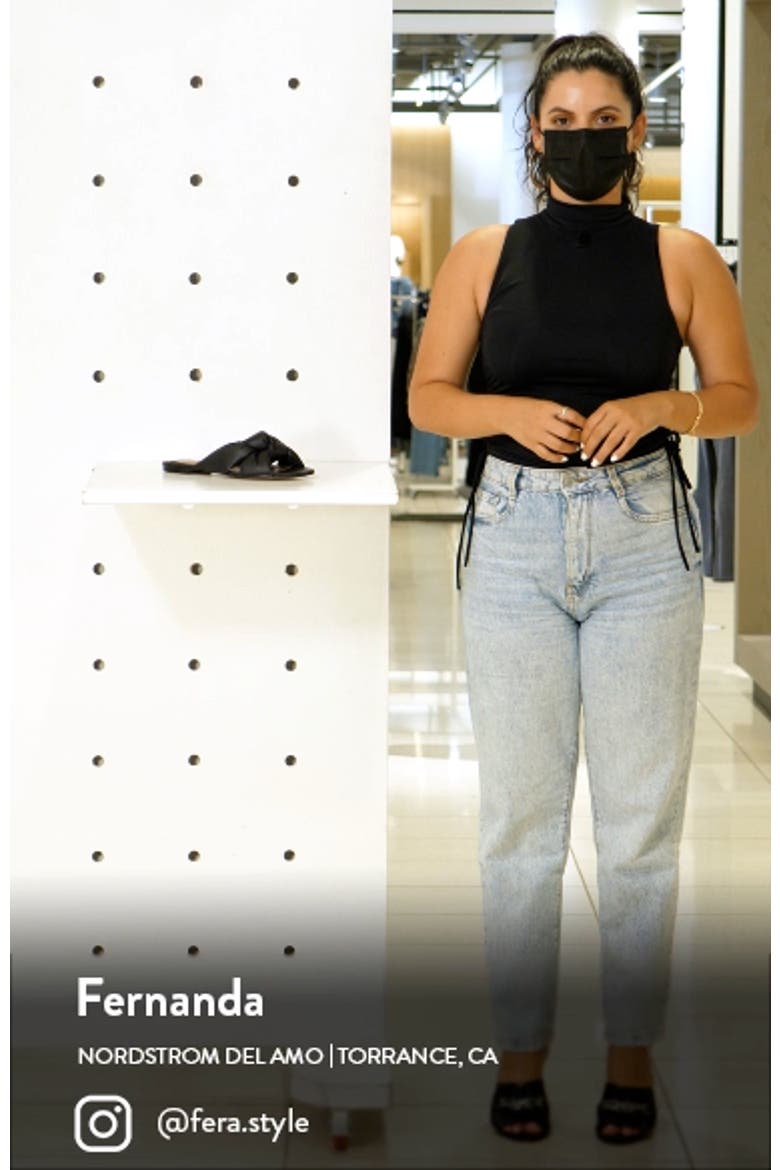 Tinsley Slide Sandal video